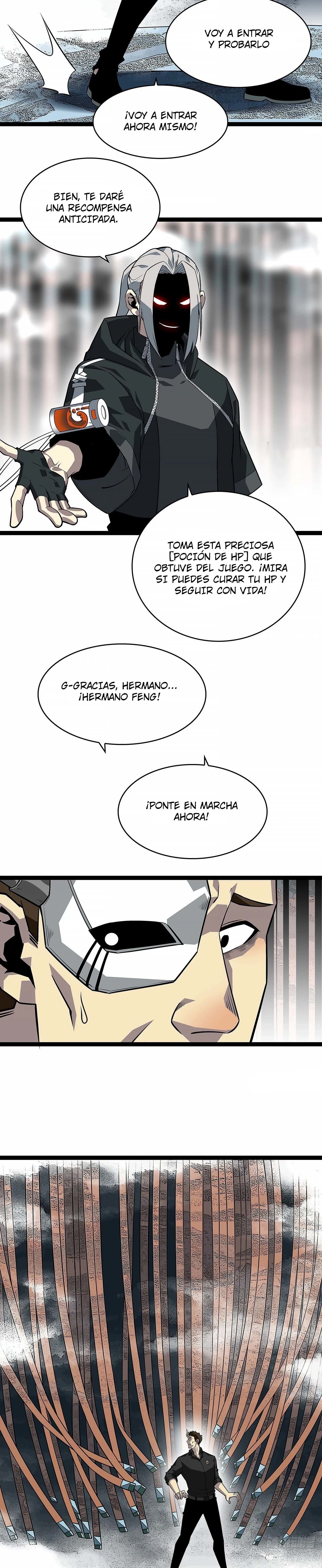 Read Todo comienza con jugar en serio ES Manga Online