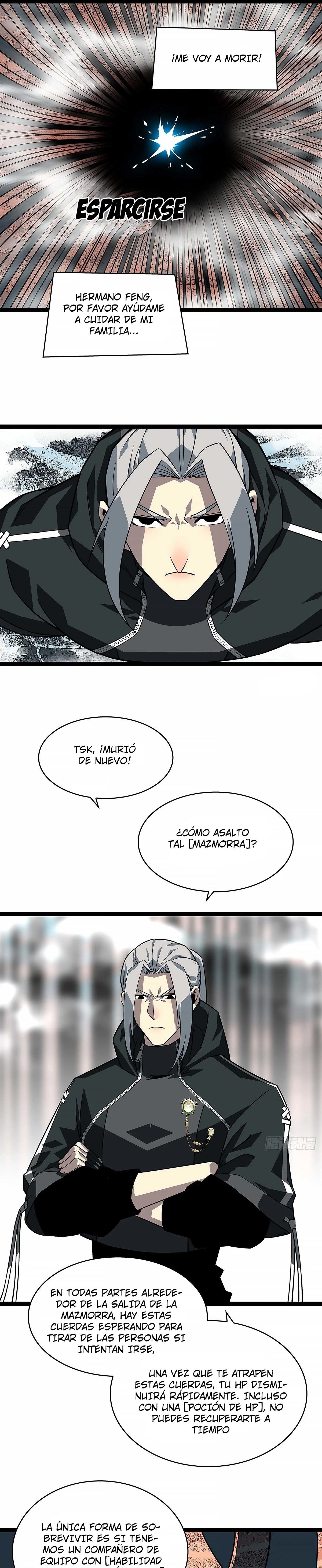 Read Todo comienza con jugar en serio ES Manga Online