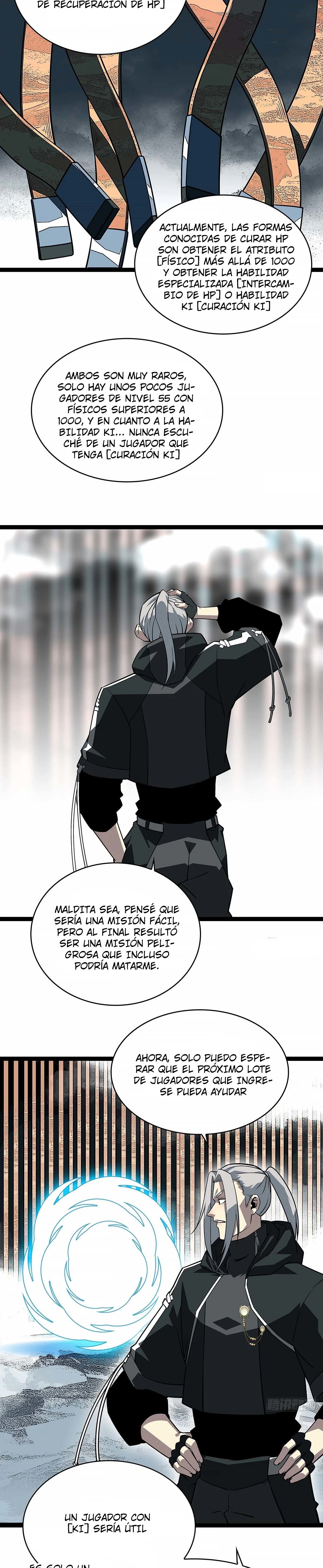 Read Todo comienza con jugar en serio ES Manga Online