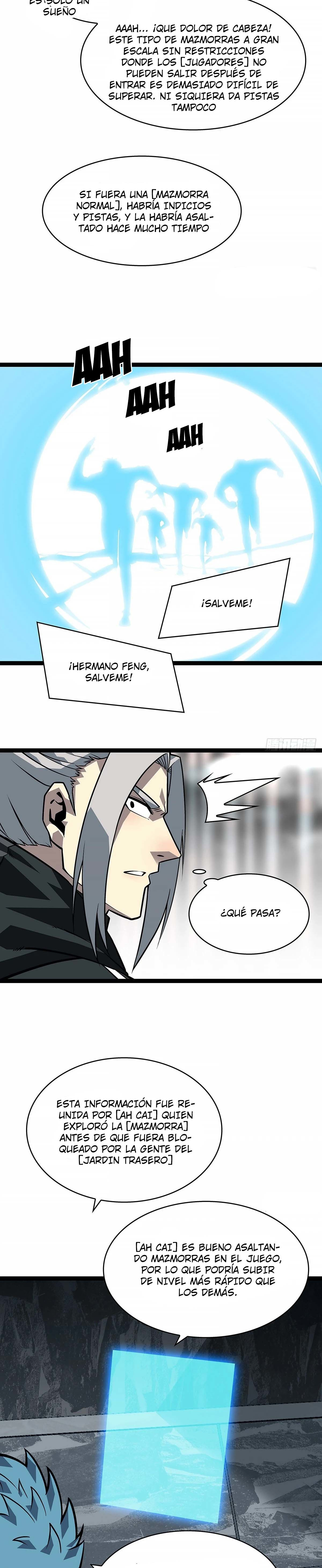 Read Todo comienza con jugar en serio ES Manga Online