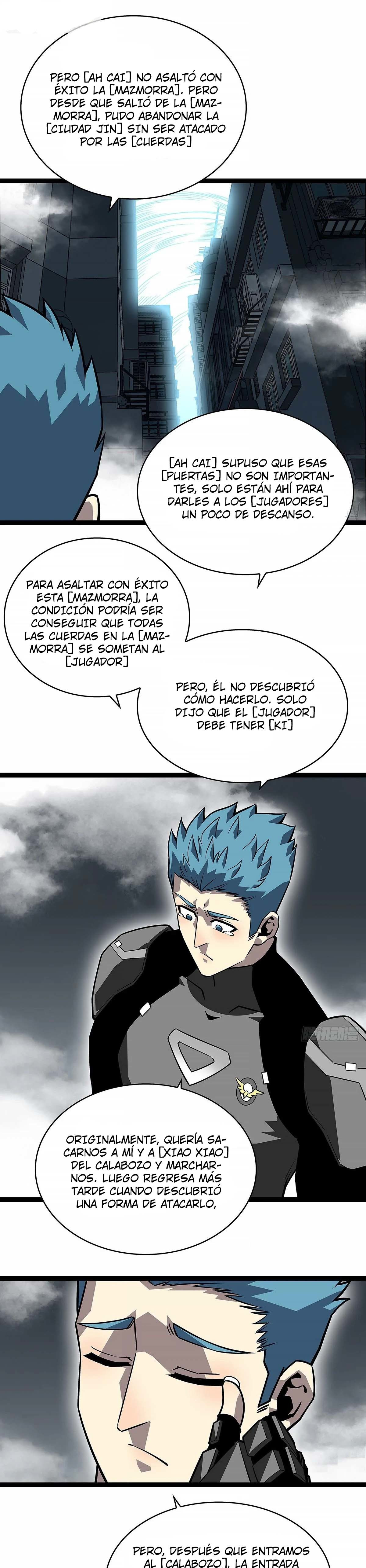 Read Todo comienza con jugar en serio ES Manga Online