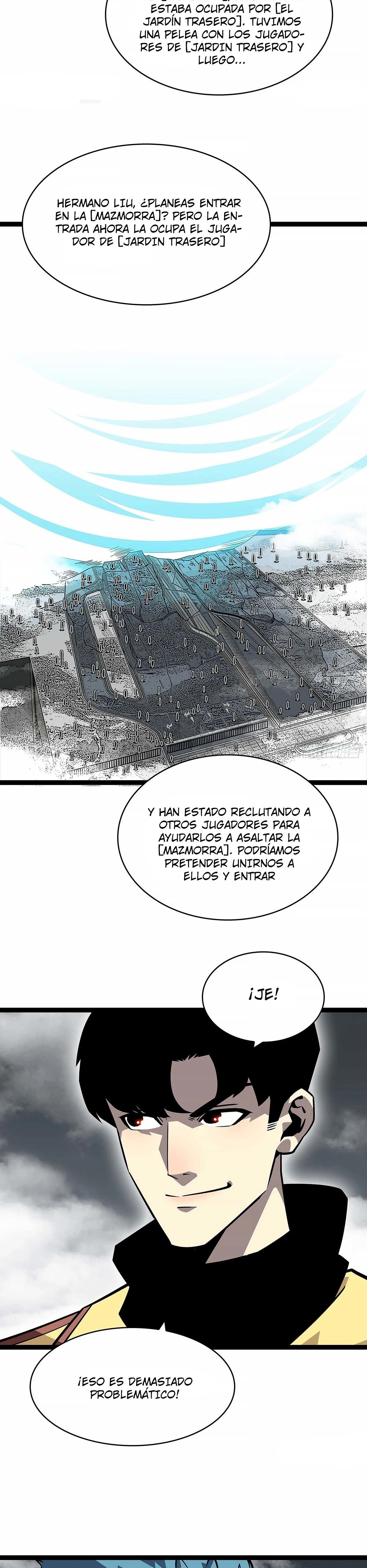 Read Todo comienza con jugar en serio ES Manga Online