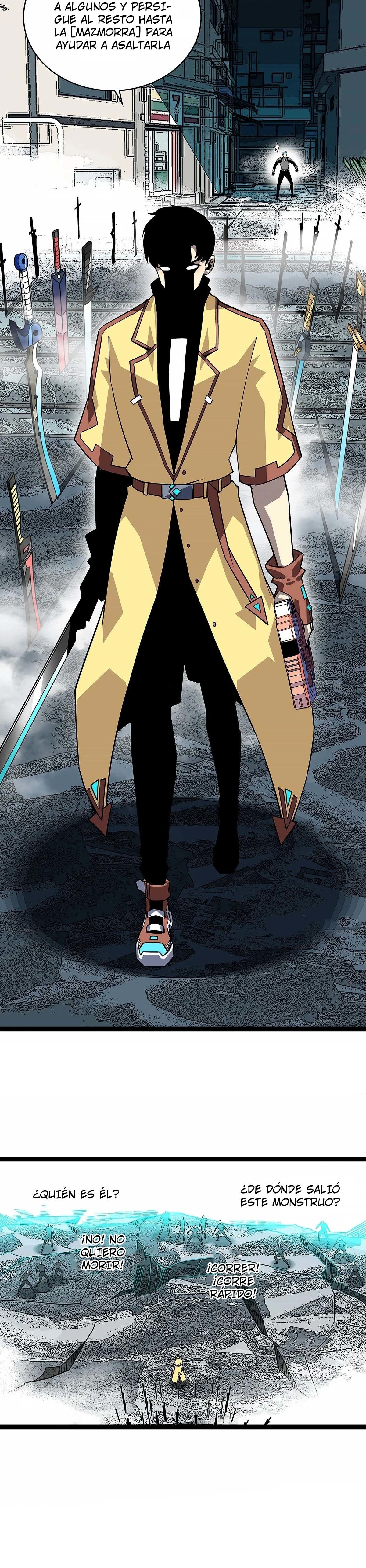 Read Todo comienza con jugar en serio ES Manga Online