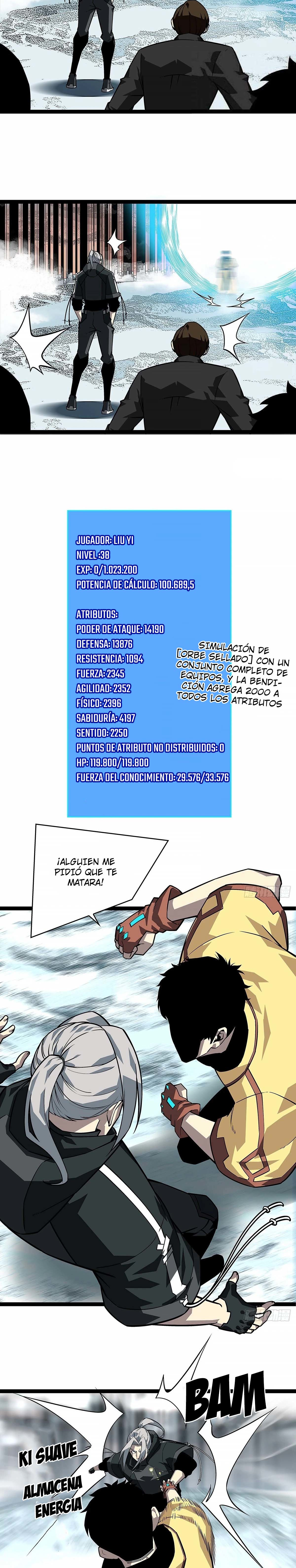 Read Todo comienza con jugar en serio ES Manga Online