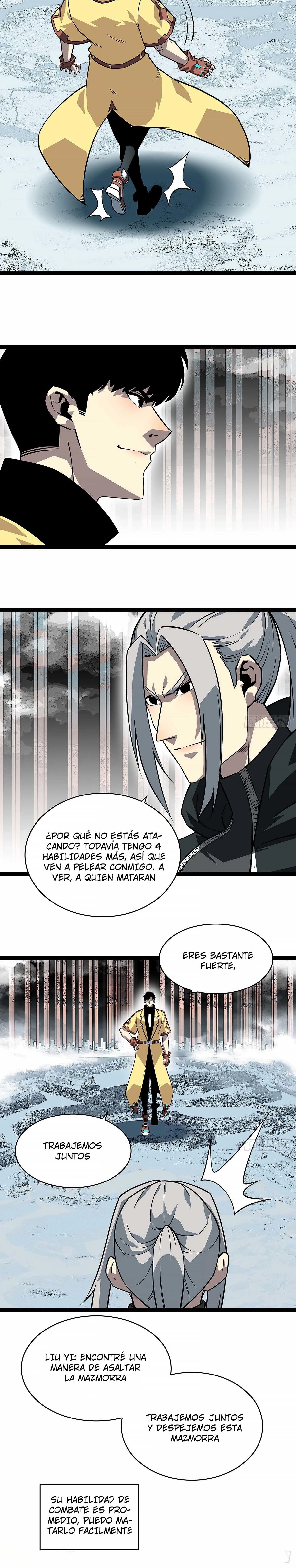 Read Todo comienza con jugar en serio ES Manga Online