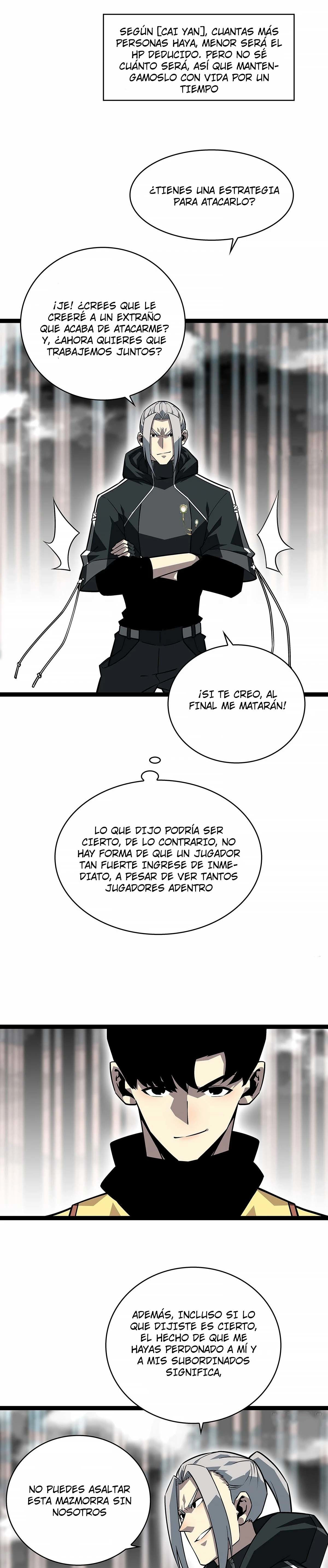 Read Todo comienza con jugar en serio ES Manga Online