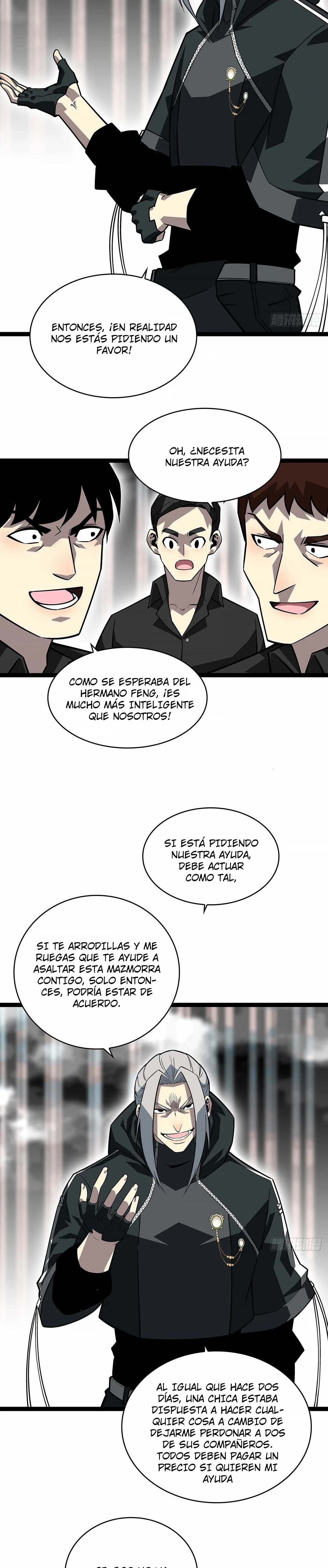 Read Todo comienza con jugar en serio ES Manga Online