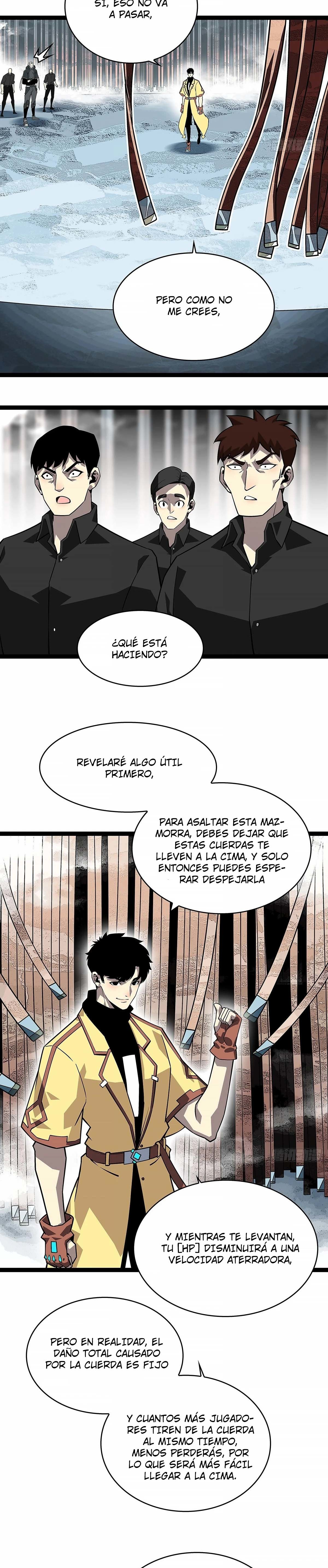 Read Todo comienza con jugar en serio ES Manga Online