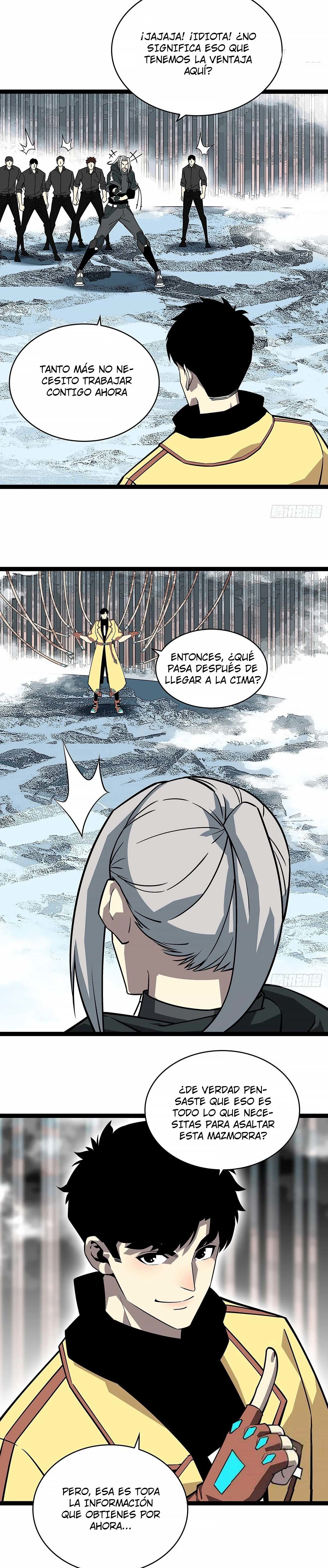 Read Todo comienza con jugar en serio ES Manga Online