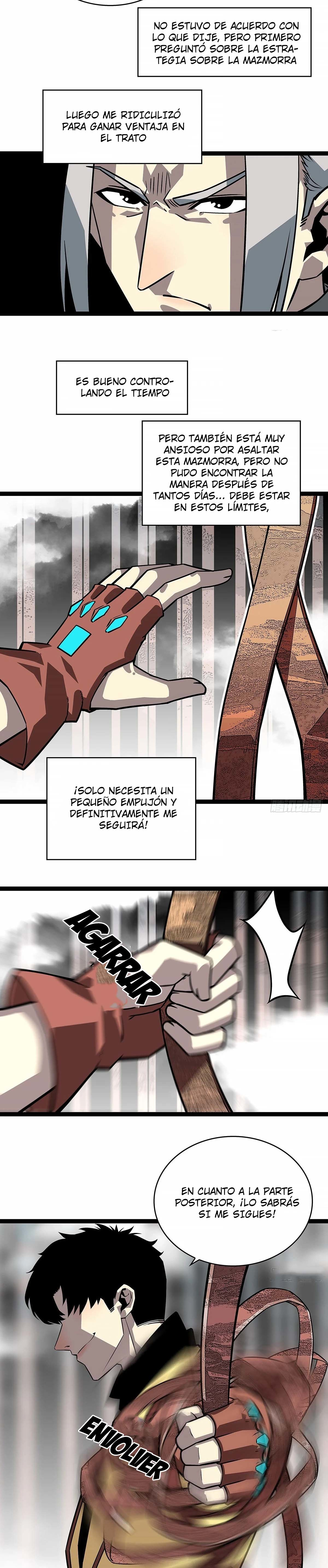 Read Todo comienza con jugar en serio ES Manga Online