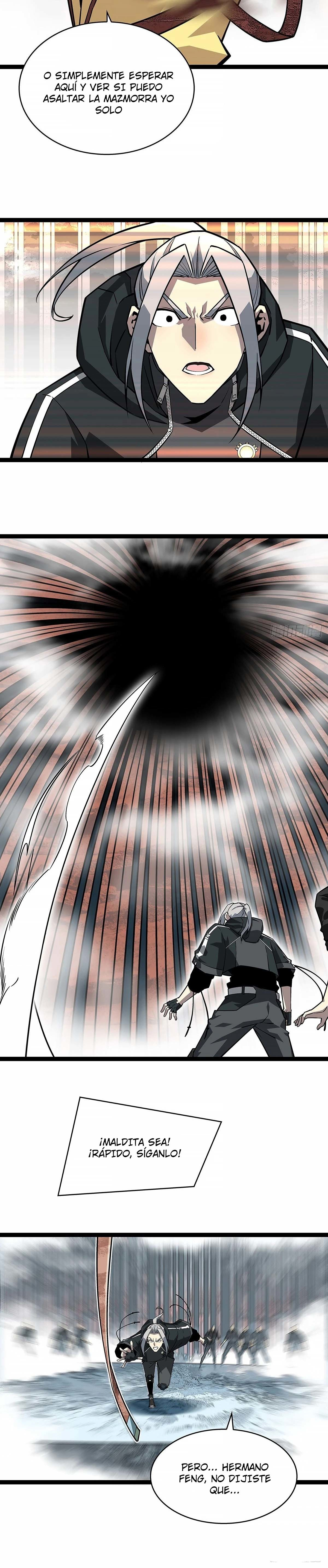 Read Todo comienza con jugar en serio ES Manga Online
