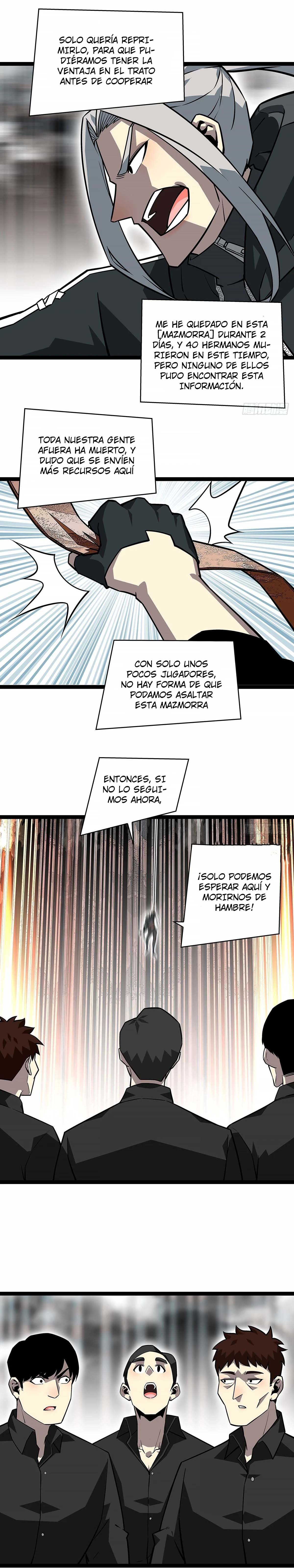 Read Todo comienza con jugar en serio ES Manga Online