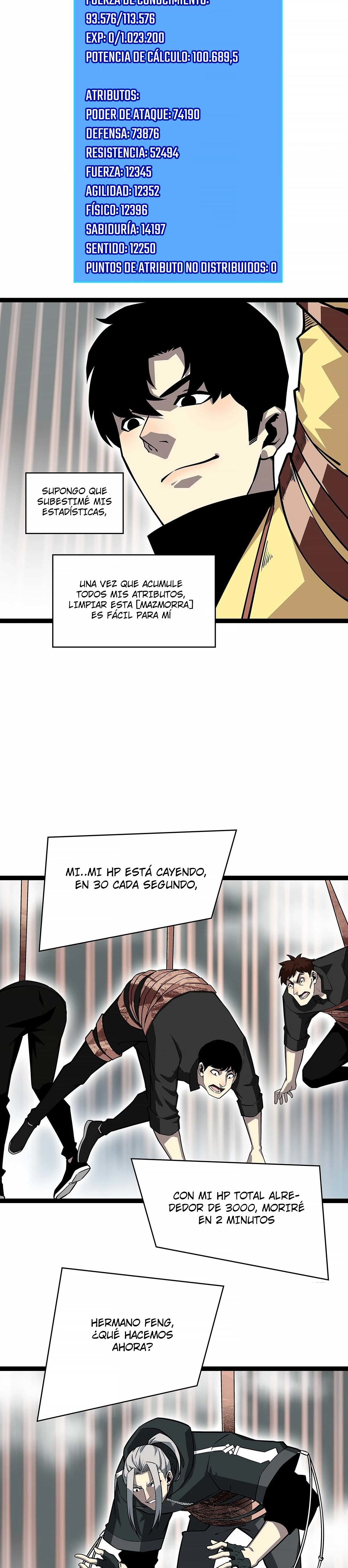 Read Todo comienza con jugar en serio ES Manga Online