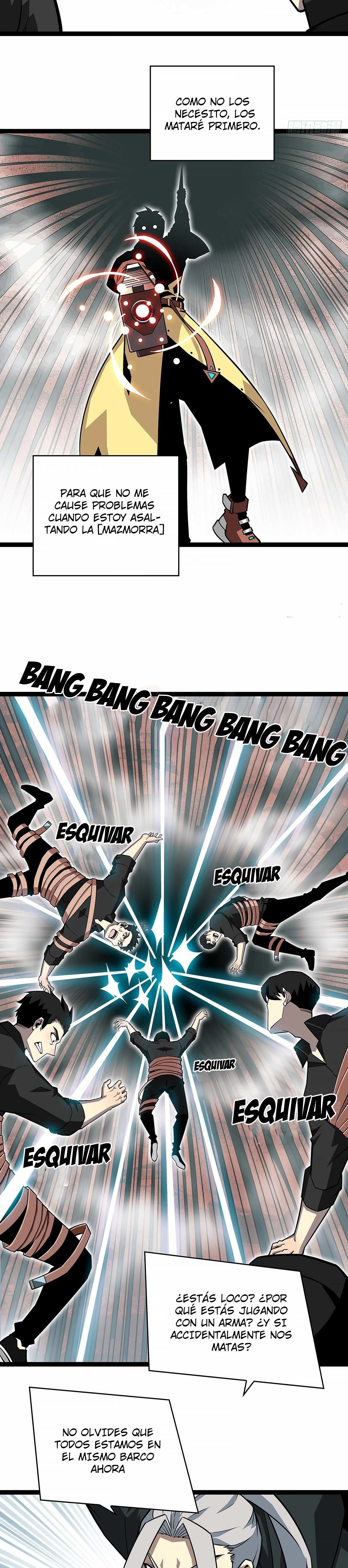 Read Todo comienza con jugar en serio ES Manga Online
