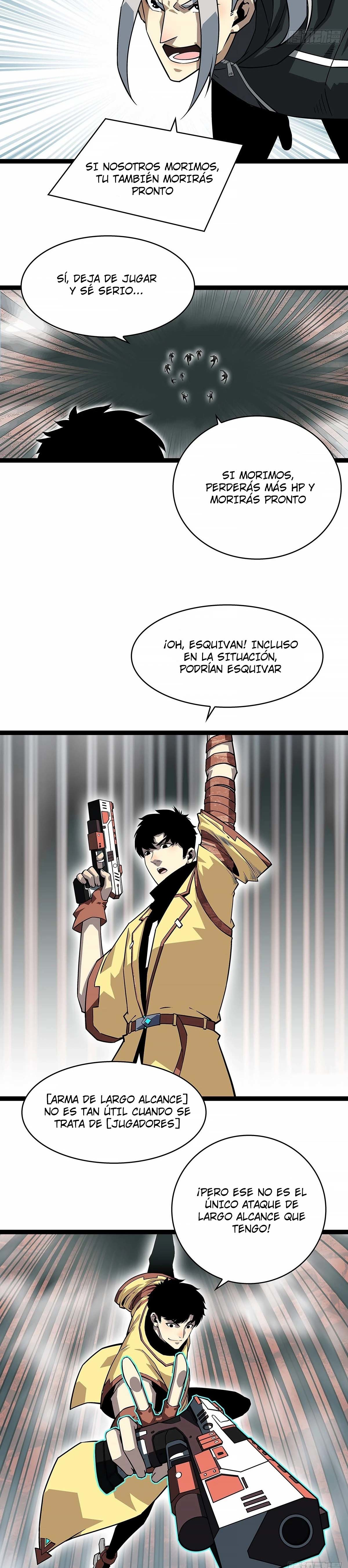 Read Todo comienza con jugar en serio ES Manga Online