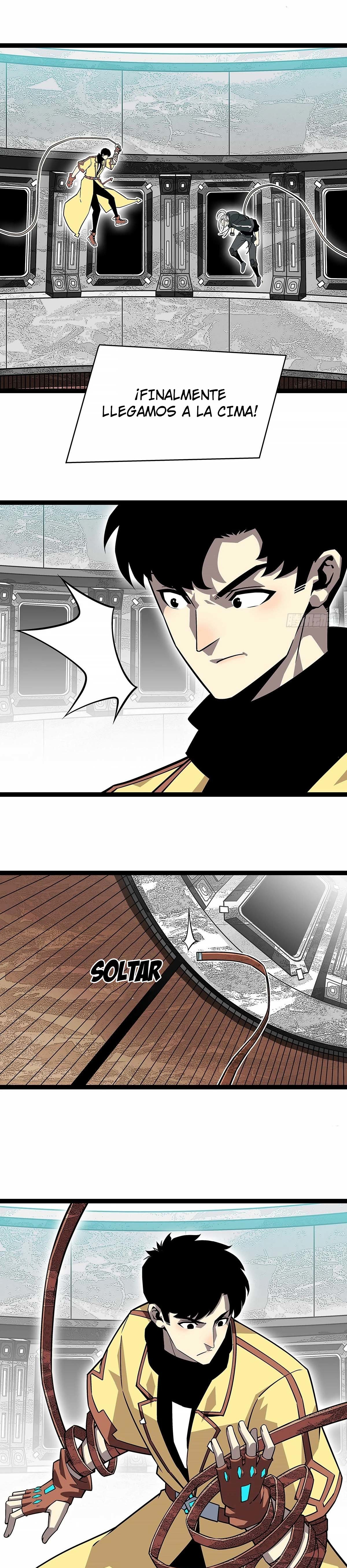 Read Todo comienza con jugar en serio ES Manga Online