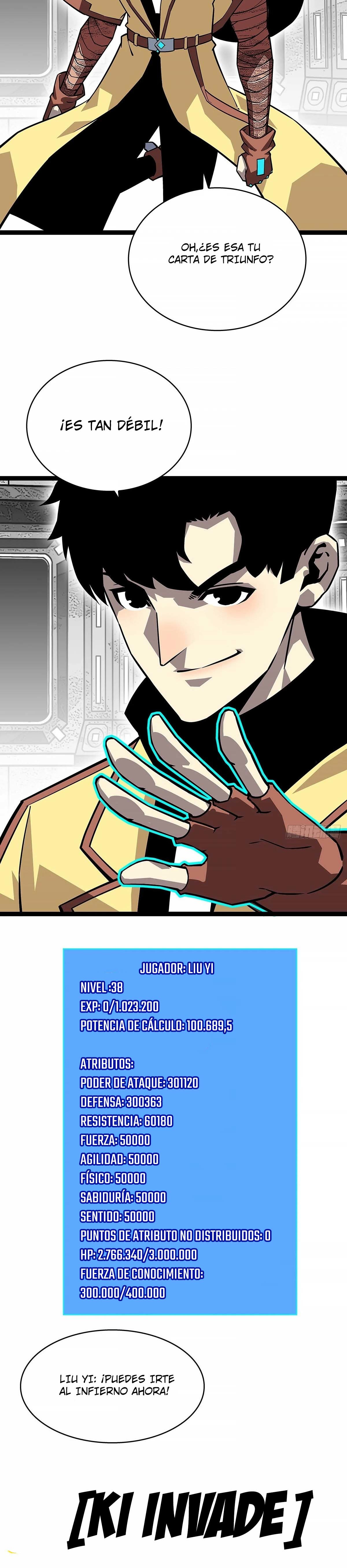 Read Todo comienza con jugar en serio ES Manga Online