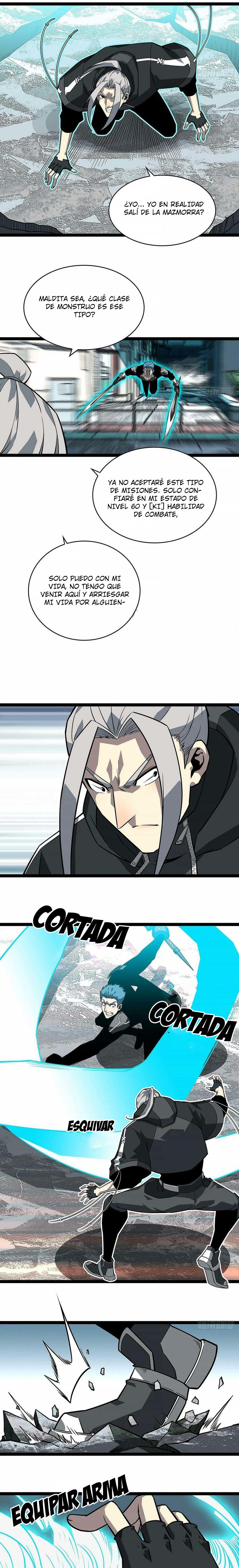 Read Todo comienza con jugar en serio ES Manga Online