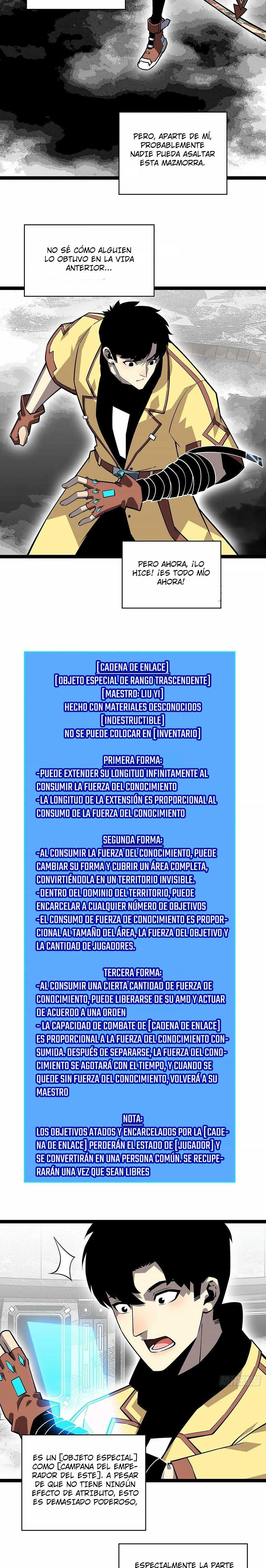 Read Todo comienza con jugar en serio ES Manga Online