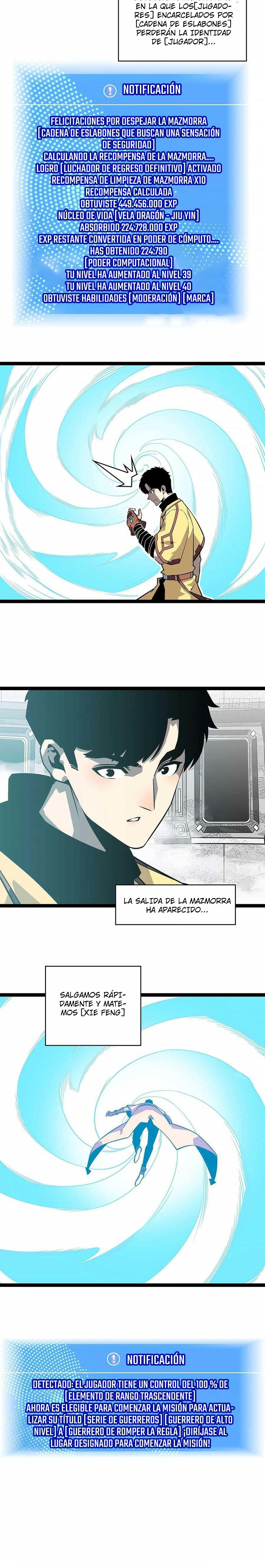 Read Todo comienza con jugar en serio ES Manga Online