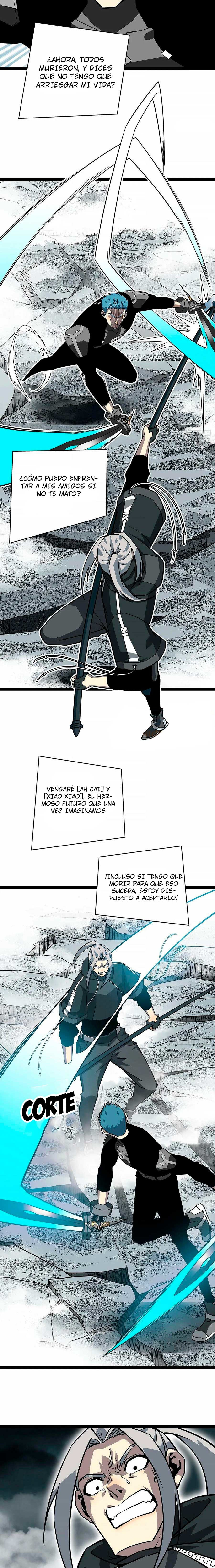 Read Todo comienza con jugar en serio ES Manga Online