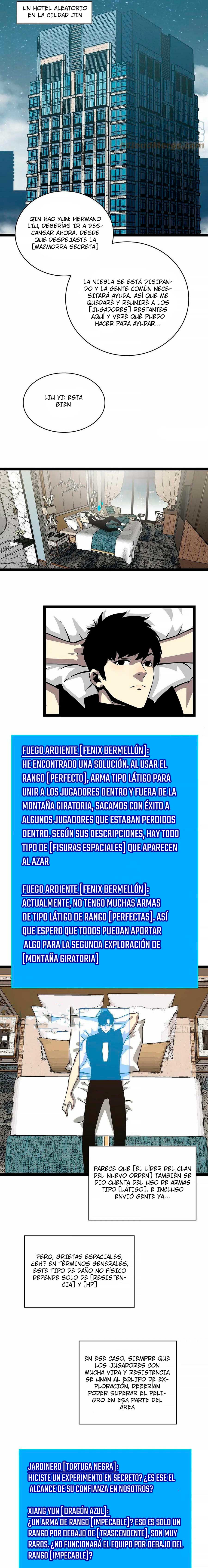Read Todo comienza con jugar en serio ES Manga Online