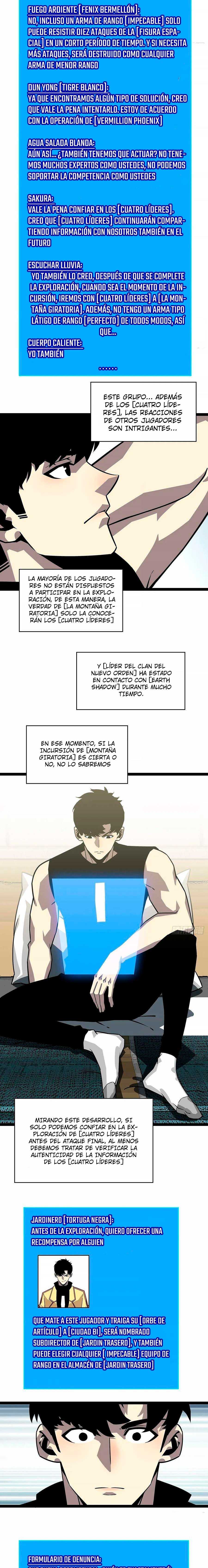 Read Todo comienza con jugar en serio ES Manga Online