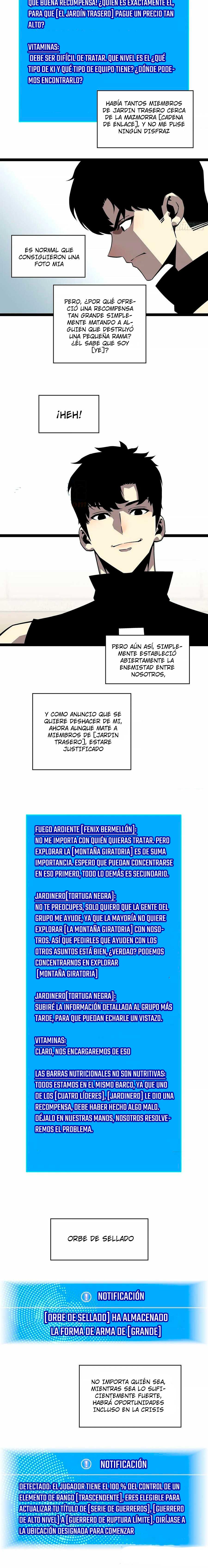 Read Todo comienza con jugar en serio ES Manga Online