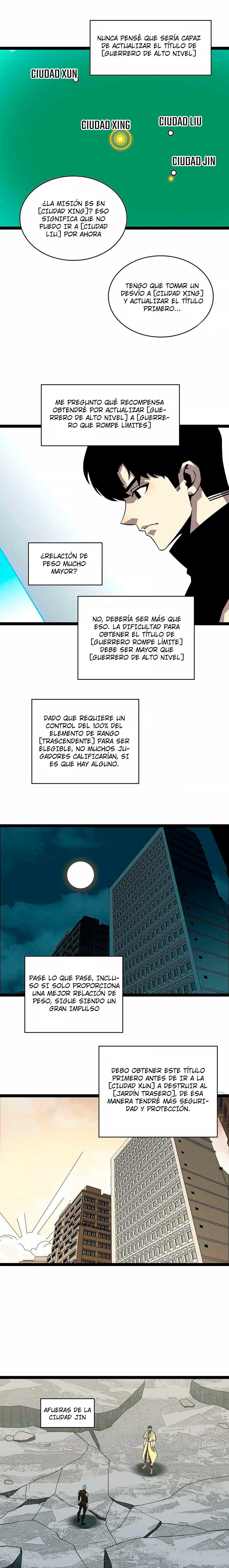 Read Todo comienza con jugar en serio ES Manga Online