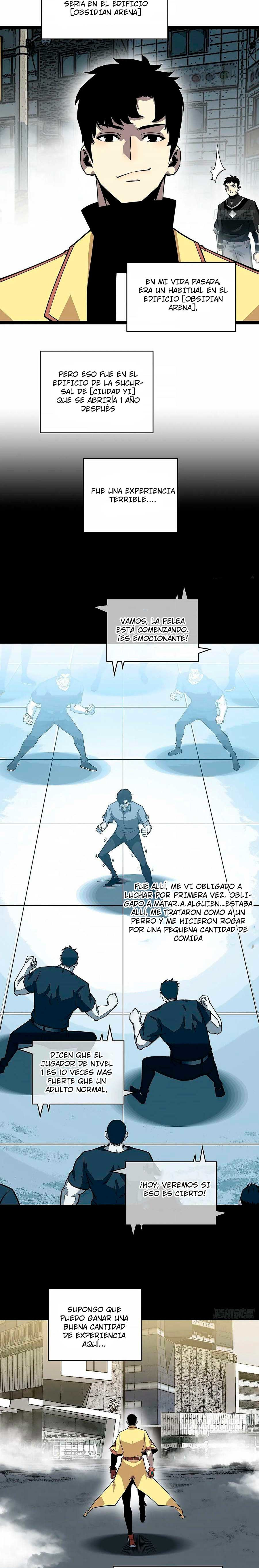 Read Todo comienza con jugar en serio ES Manga Online