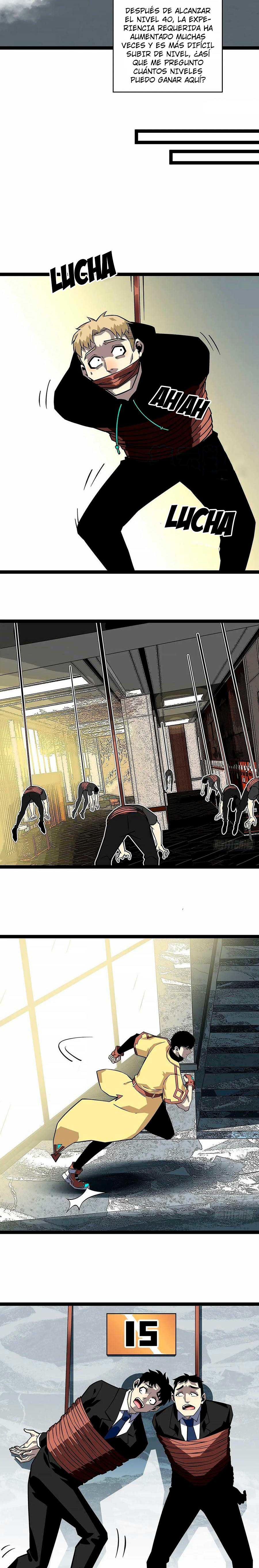 Read Todo comienza con jugar en serio ES Manga Online