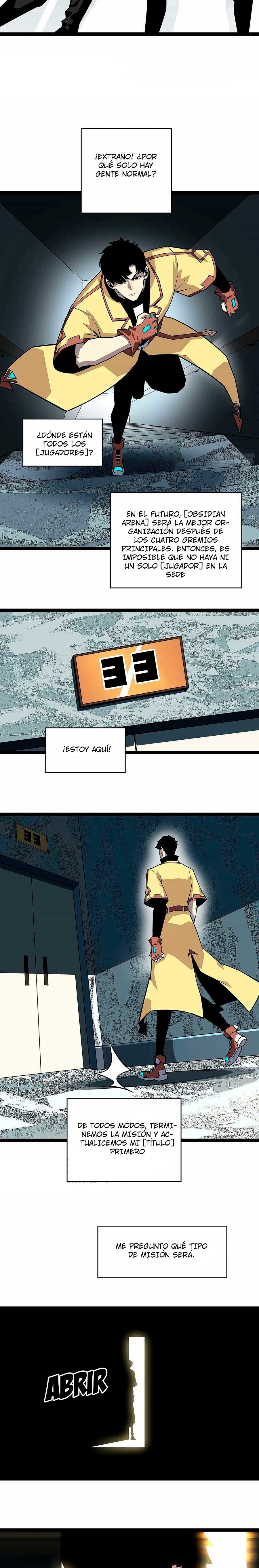 Read Todo comienza con jugar en serio ES Manga Online
