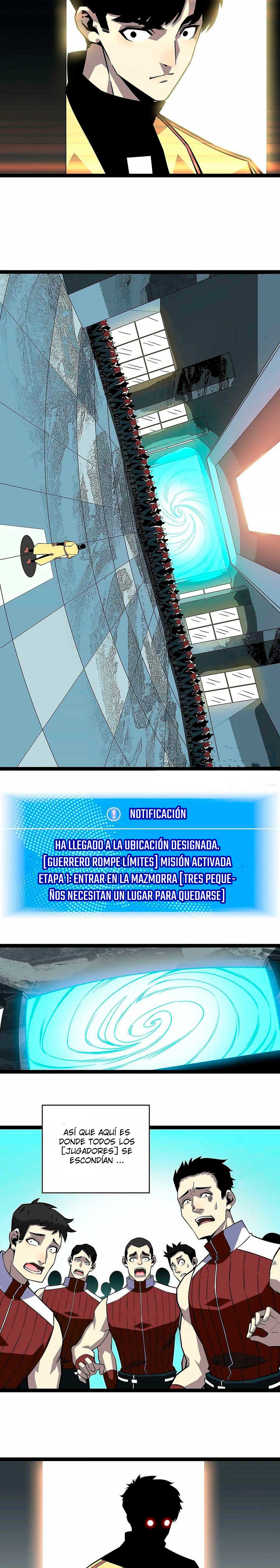 Read Todo comienza con jugar en serio ES Manga Online
