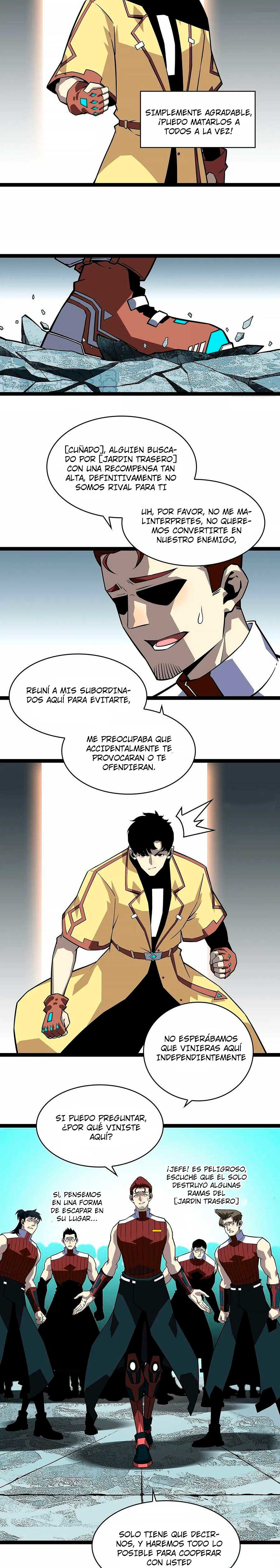 Read Todo comienza con jugar en serio ES Manga Online