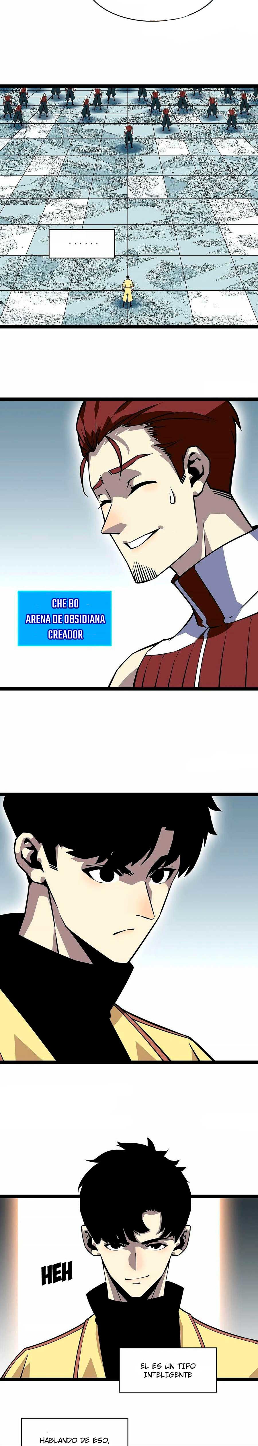 Read Todo comienza con jugar en serio ES Manga Online