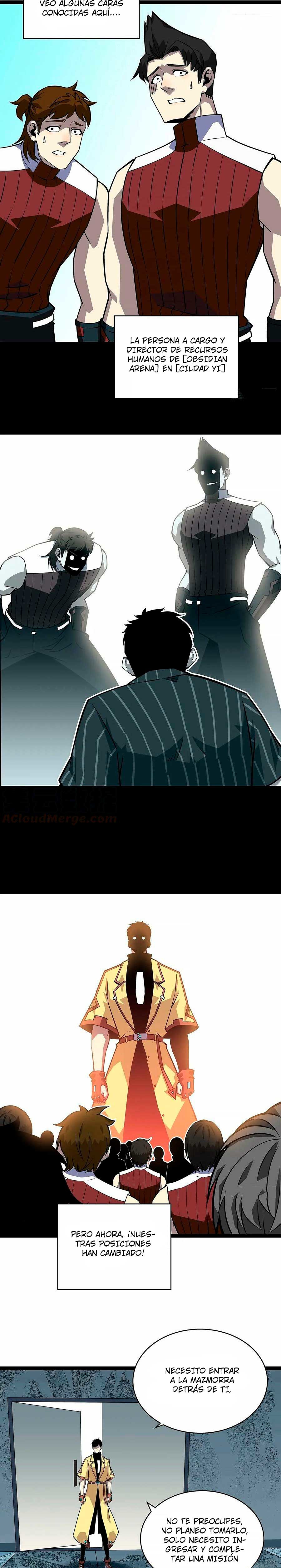 Read Todo comienza con jugar en serio ES Manga Online