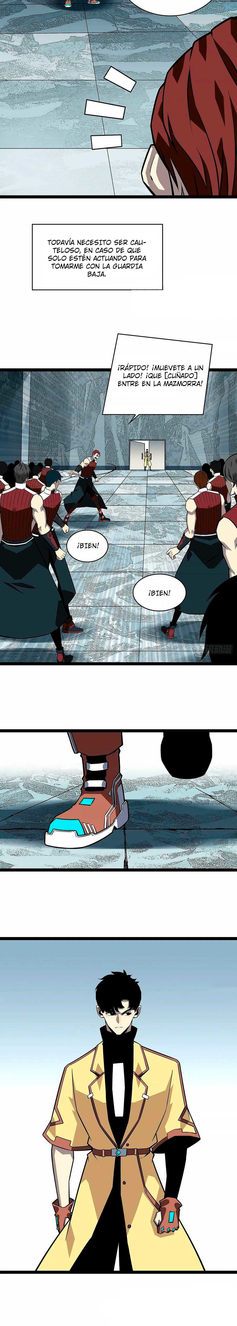 Read Todo comienza con jugar en serio ES Manga Online