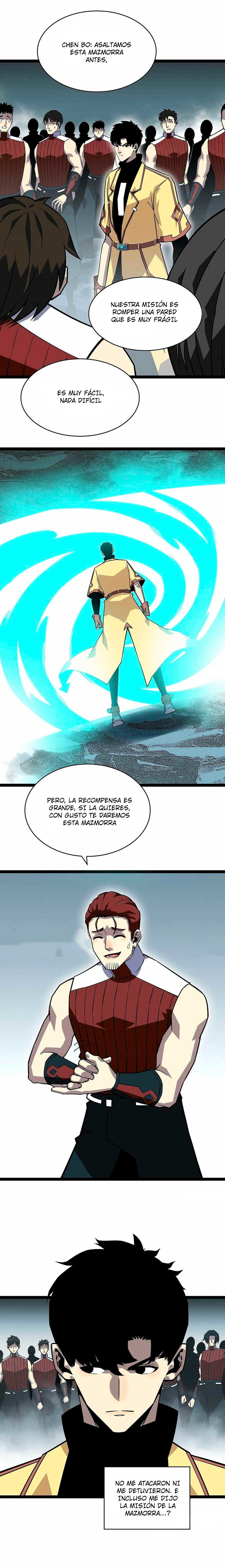 Read Todo comienza con jugar en serio ES Manga Online