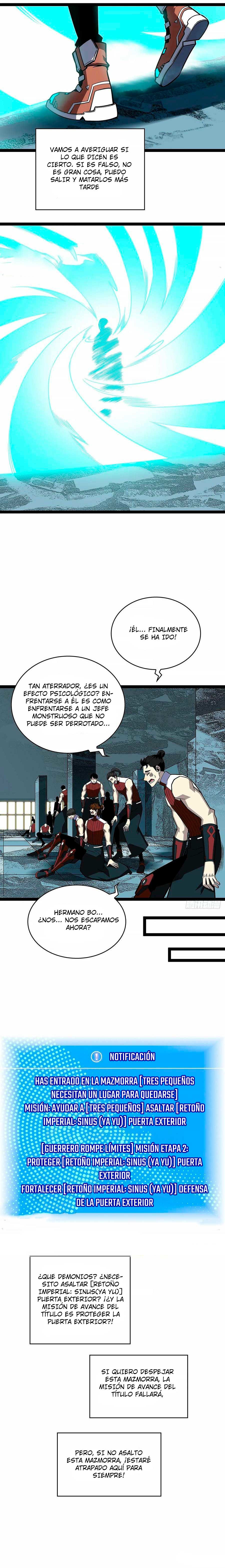 Read Todo comienza con jugar en serio ES Manga Online