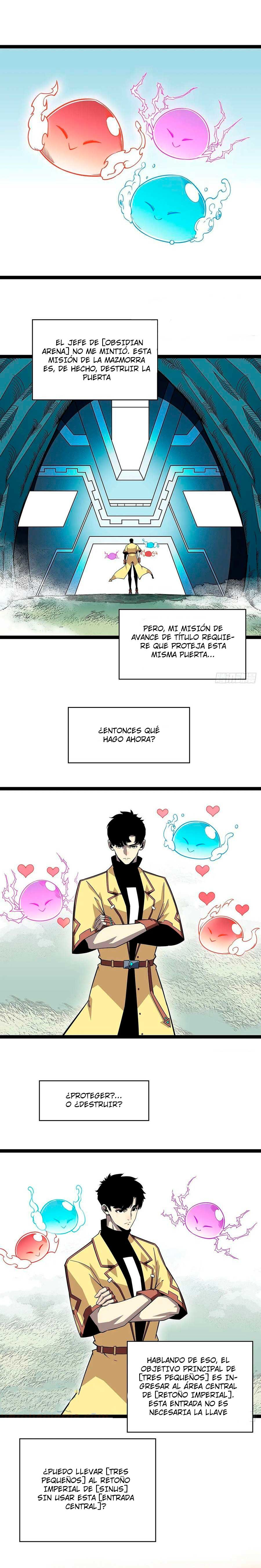 Read Todo comienza con jugar en serio ES Manga Online