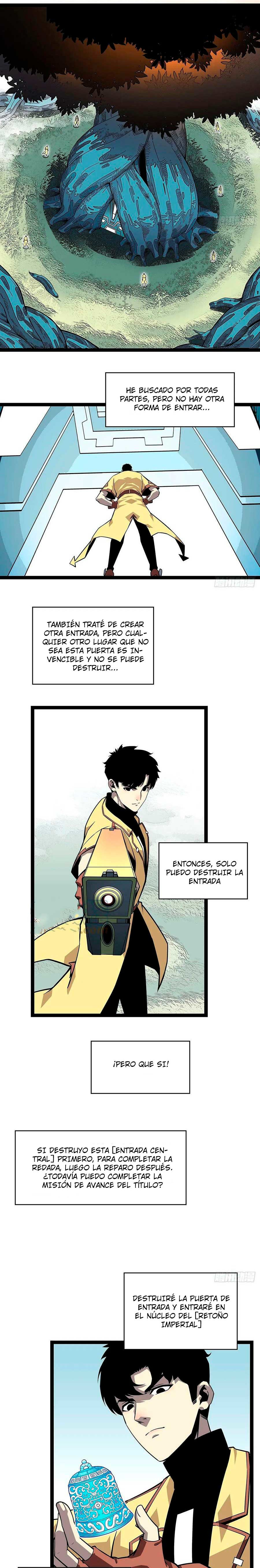 Read Todo comienza con jugar en serio ES Manga Online