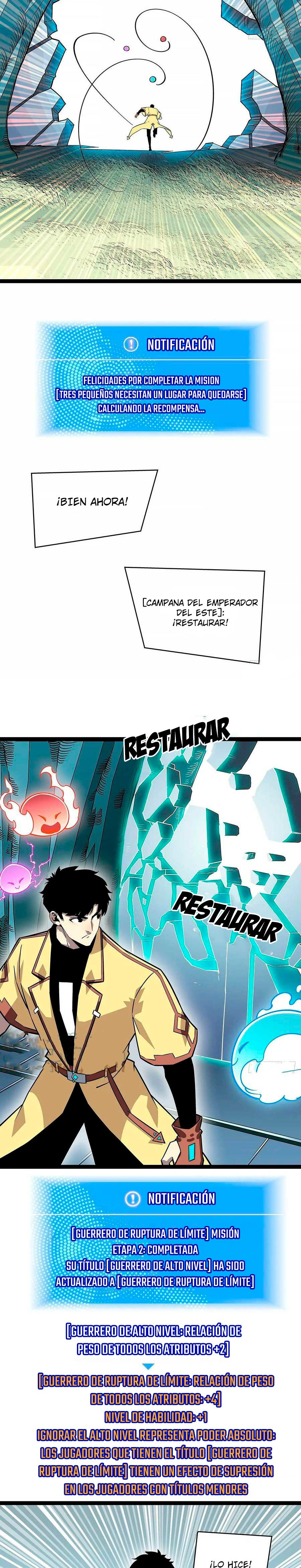Read Todo comienza con jugar en serio ES Manga Online