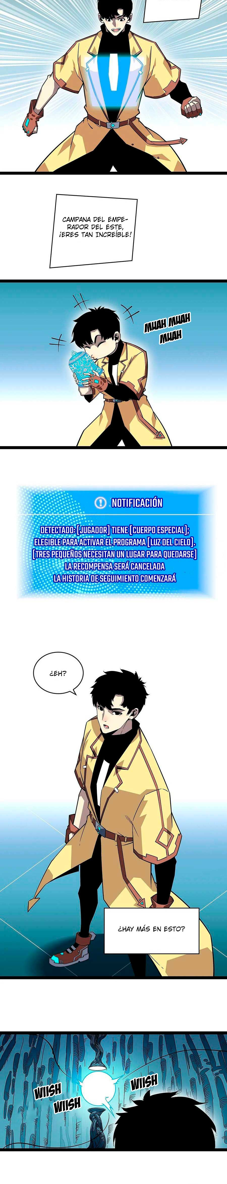 Read Todo comienza con jugar en serio ES Manga Online
