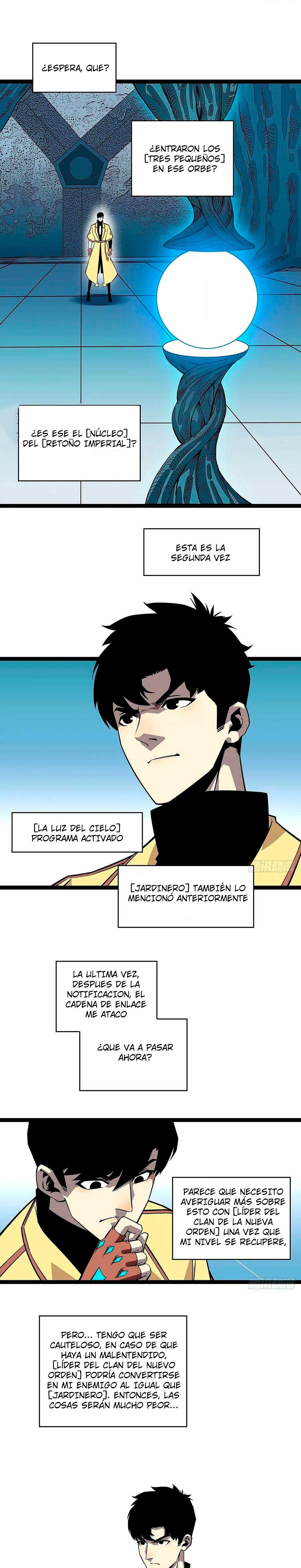 Read Todo comienza con jugar en serio ES Manga Online