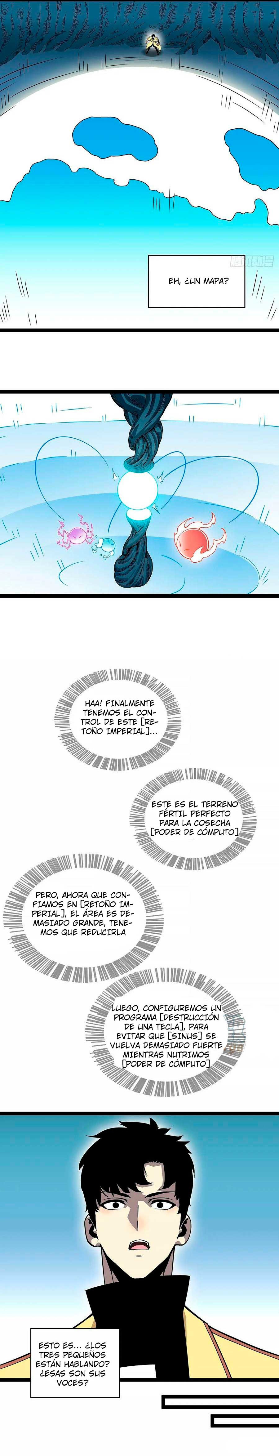 Read Todo comienza con jugar en serio ES Manga Online