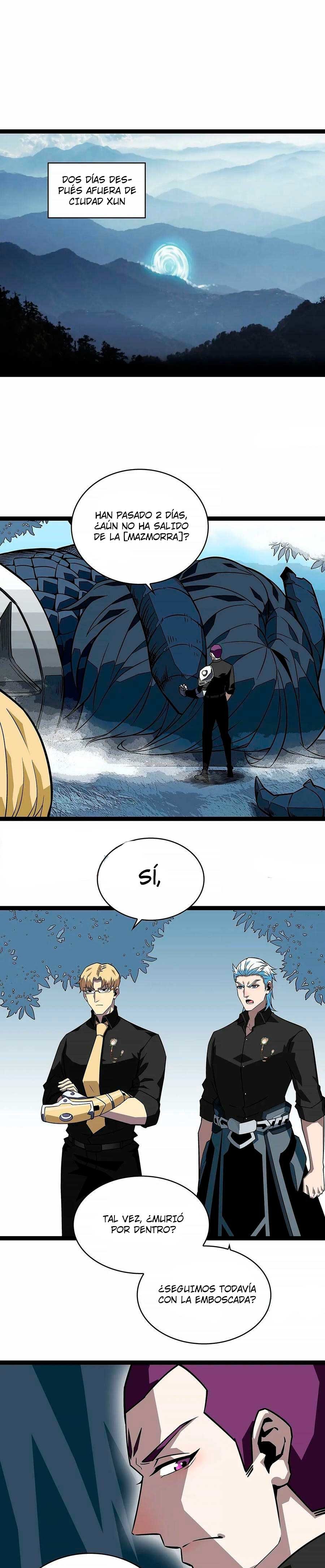 Read Todo comienza con jugar en serio ES Manga Online