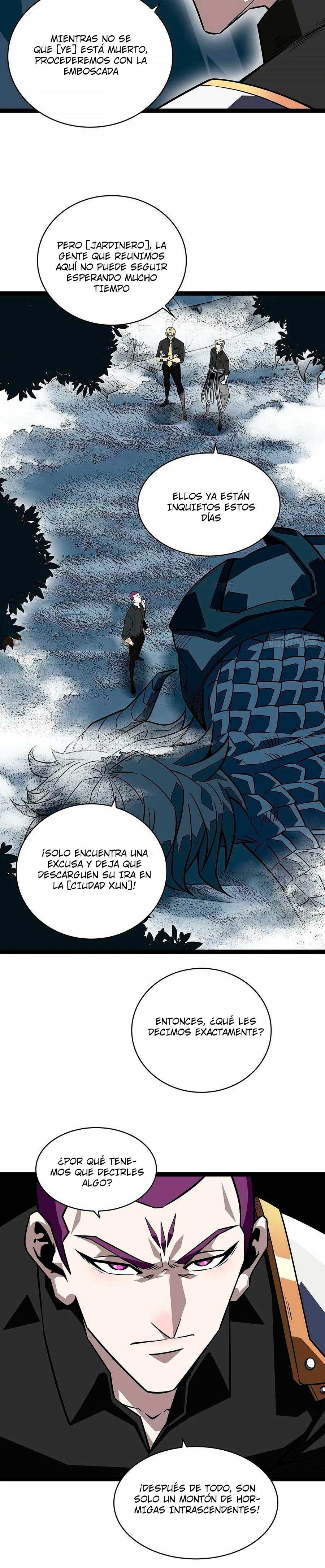 Read Todo comienza con jugar en serio ES Manga Online