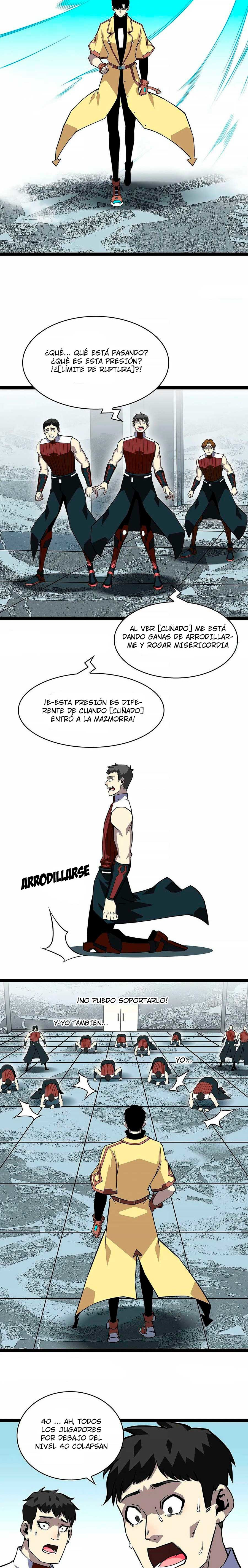 Read Todo comienza con jugar en serio ES Manga Online