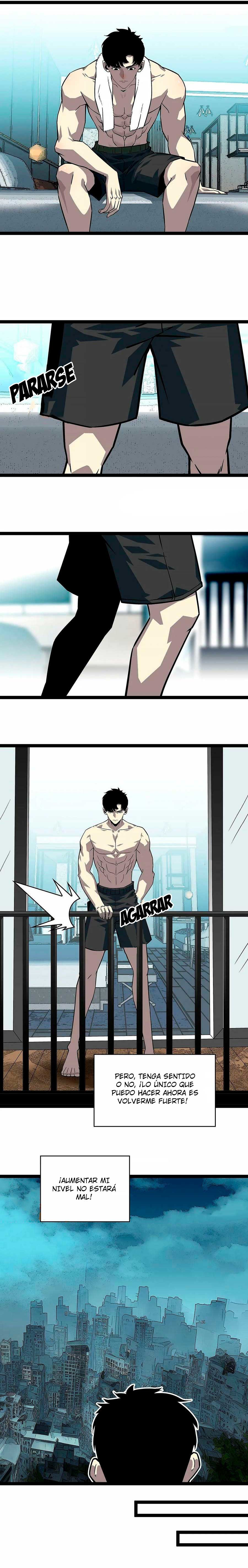 Read Todo comienza con jugar en serio ES Manga Online