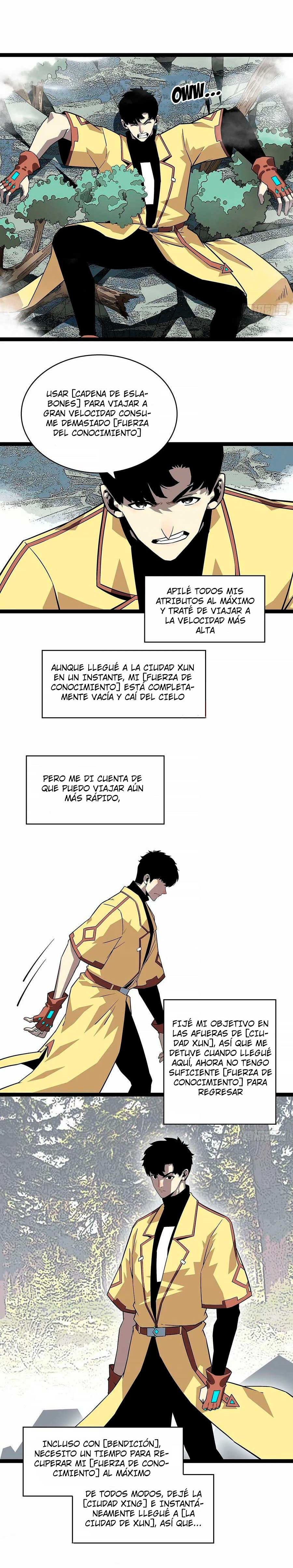 Read Todo comienza con jugar en serio ES Manga Online